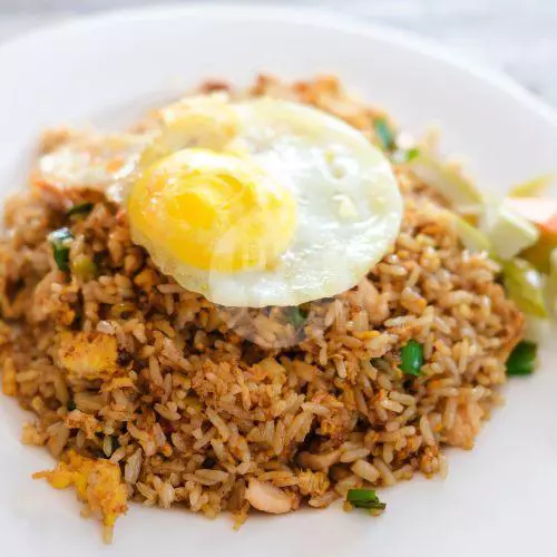 NASI GORENG KAMBING