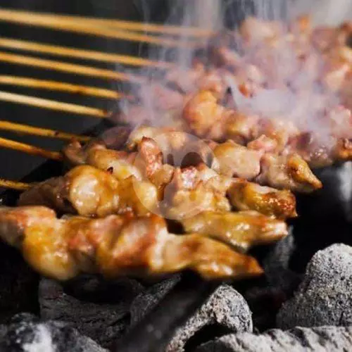 SATE AYAM