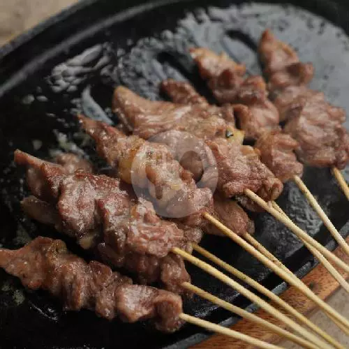 SATE KAMBING MUDA CAMPUR