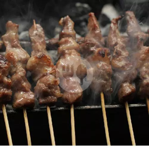 SATE KAMBING MUDA POLOS