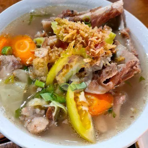 SOP KAMBING